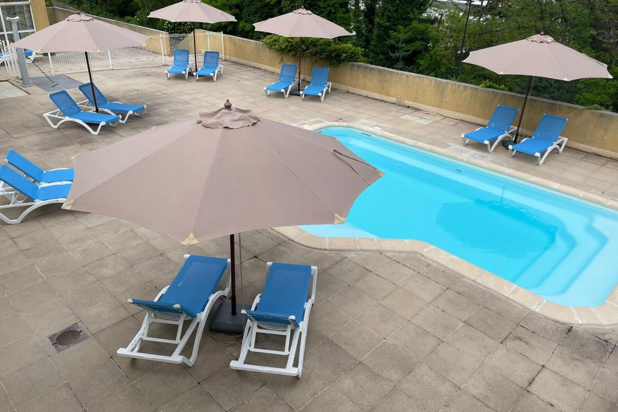 I50 Les Naiades- 2 Bedrooms For 5 People ! Avene Exterior foto